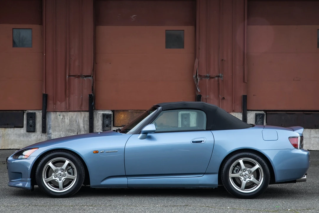 2002 Honda AP1 S2000 - Image 3 of 31