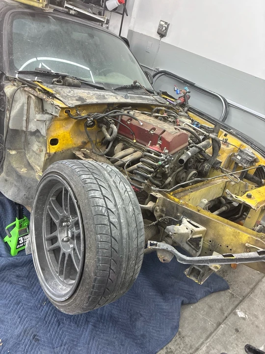 2002 Honda AP1 S2000 - Image 6 of 15