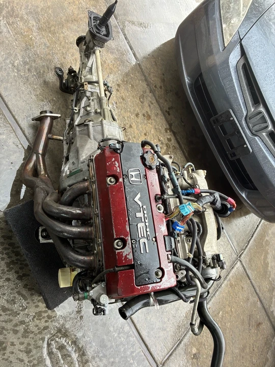 2002 Honda AP1 S2000 - Image 12 of 15