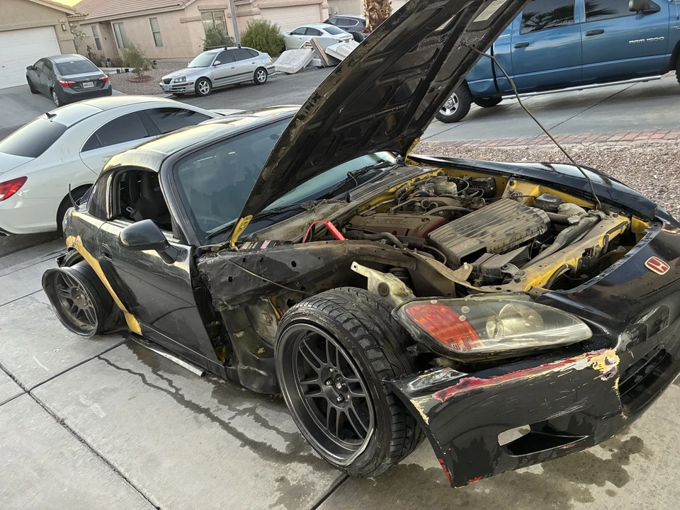 2002 Honda AP1 S2000 - Image 3 of 15