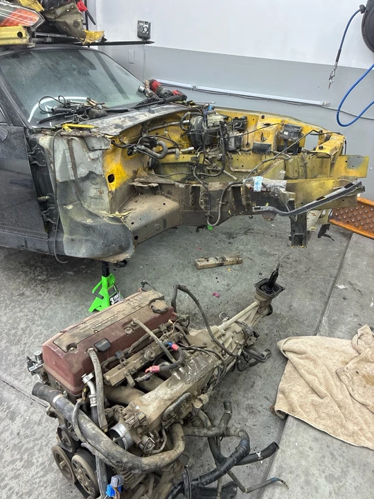 2002 Honda AP1 S2000 - Image 11 of 15