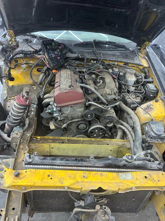 2002 Honda AP1 S2000 - Image 10 of 15