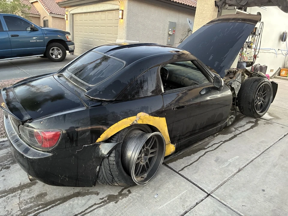 2002 Honda AP1 S2000 - Image 4 of 15