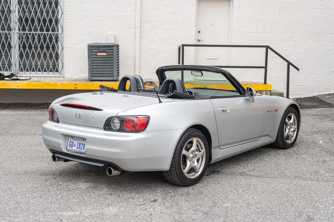 2002 Honda AP1 S2000 - Image 13 of 31
