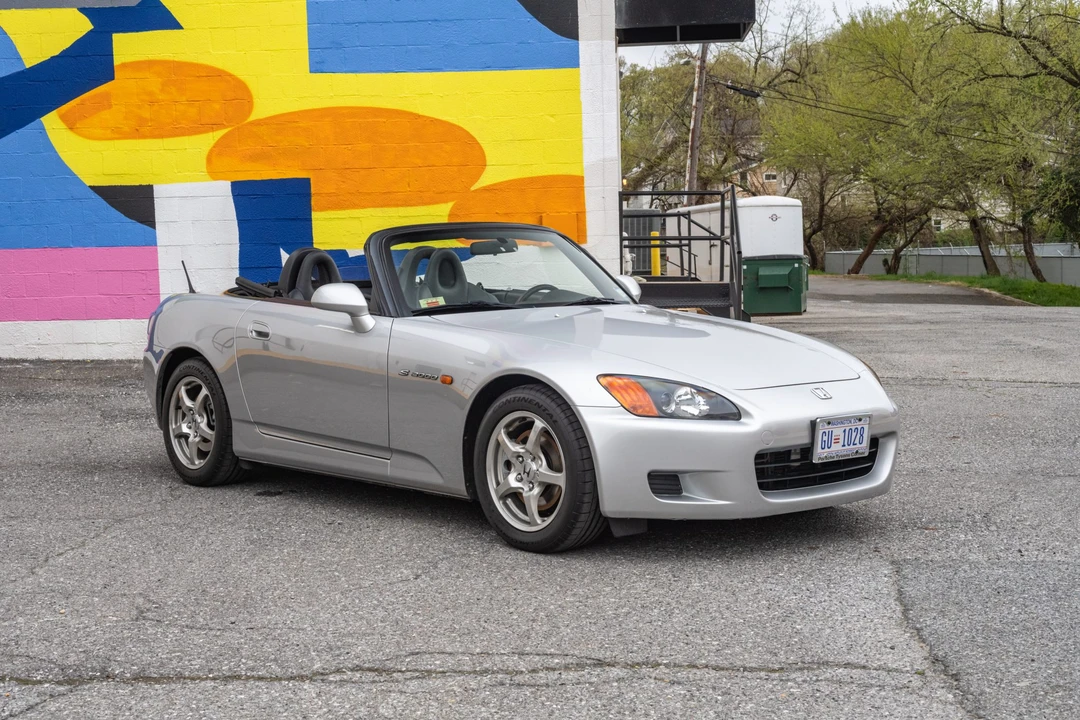 2002 Honda AP1 S2000 - Image 16 of 31