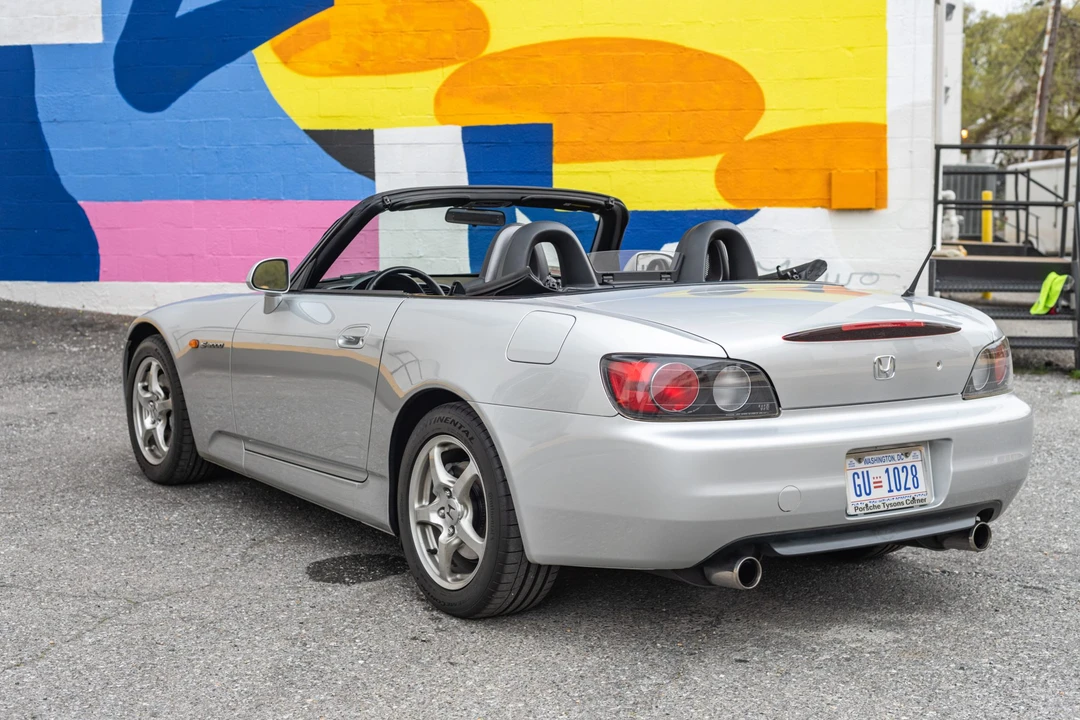 2002 Honda AP1 S2000 - Image 11 of 31