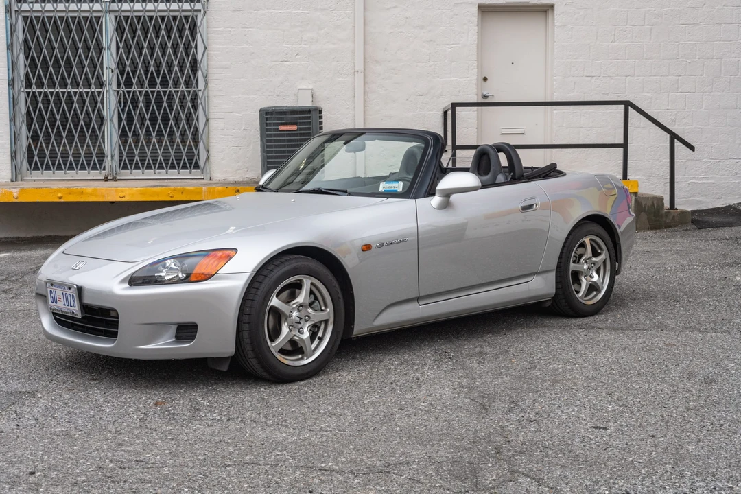 2002 Honda AP1 S2000 - Image 9 of 31