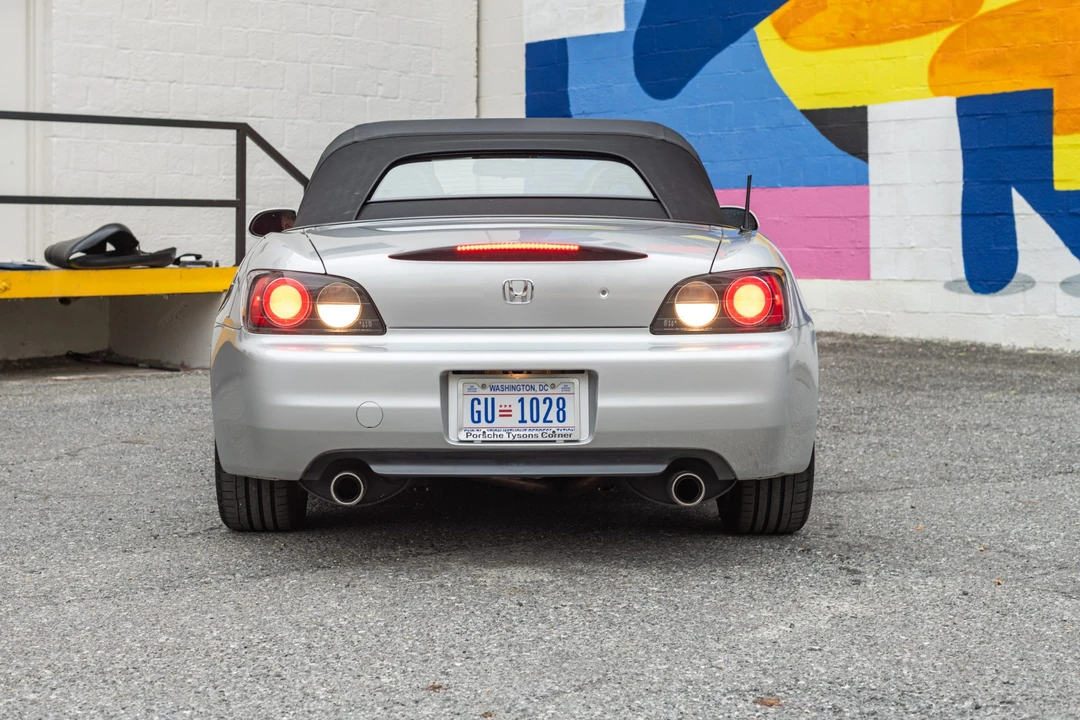 2002 Honda AP1 S2000 - Image 4 of 31