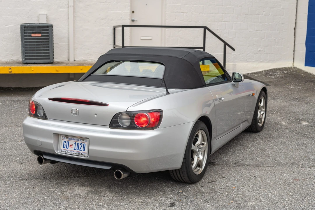 2002 Honda AP1 S2000 - Image 5 of 31