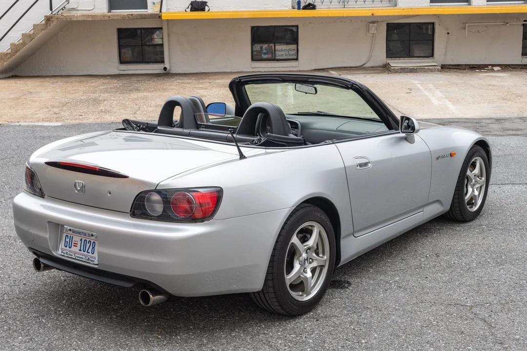 2002 Honda AP1 S2000 - Image 14 of 31
