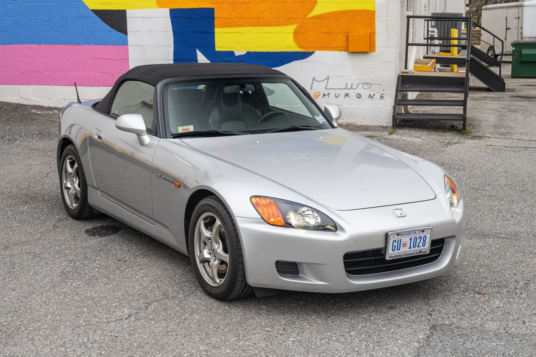 2002 Honda AP1 S2000 - Image 6 of 31