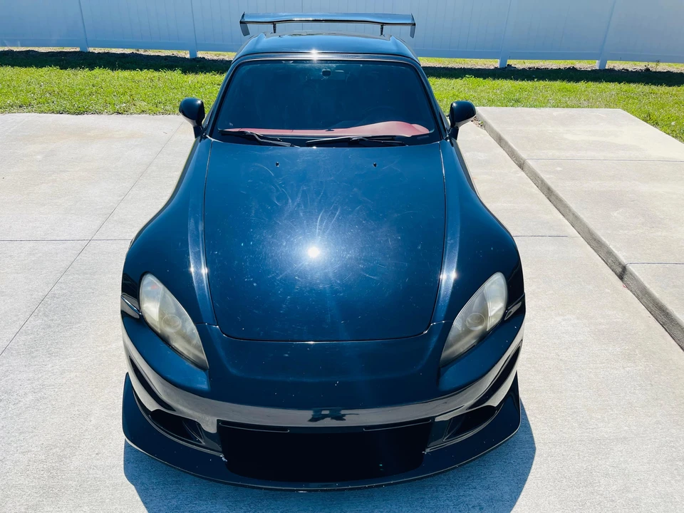 2002 Honda AP1 S2000 - Image 6 of 31