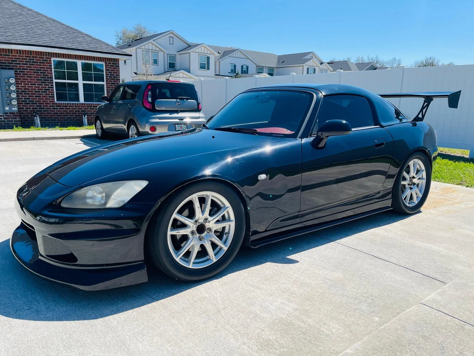 2002 Honda AP1 S2000 - Image 11 of 31