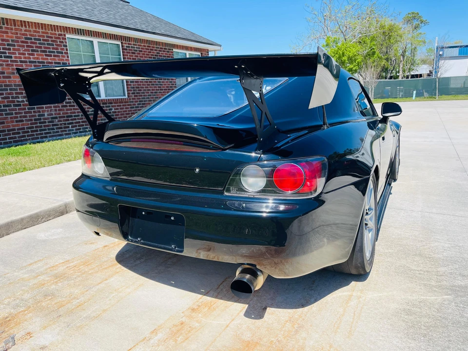 2002 Honda AP1 S2000 - Image 23 of 31