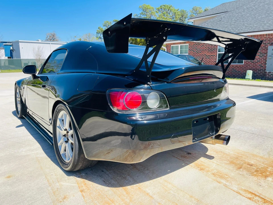 2002 Honda AP1 S2000 - Image 19 of 31