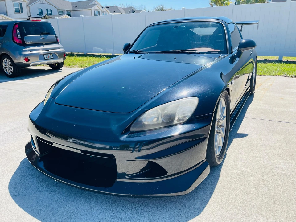 2002 Honda AP1 S2000 - Image 8 of 31