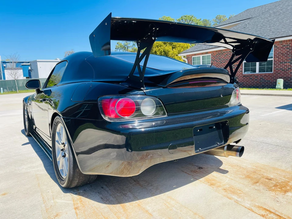 2002 Honda AP1 S2000 - Image 20 of 31