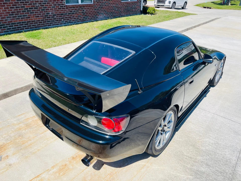 2002 Honda AP1 S2000 - Image 25 of 31
