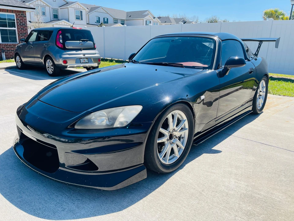 2002 Honda AP1 S2000 - Image 9 of 31