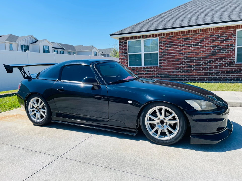 2002 Honda AP1 S2000 - Image 31 of 31
