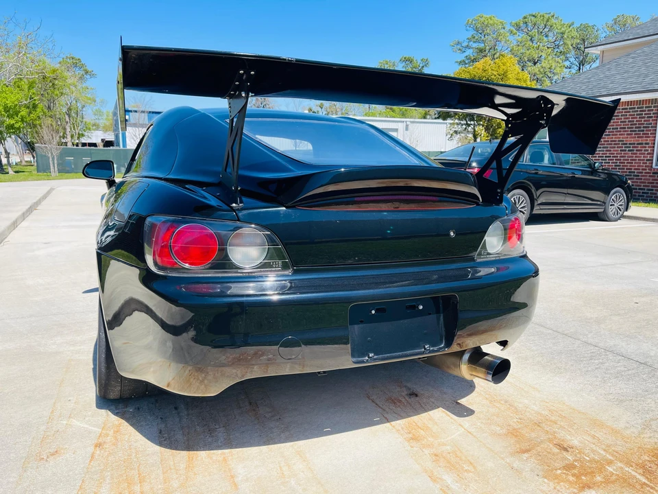 2002 Honda AP1 S2000 - Image 21 of 31
