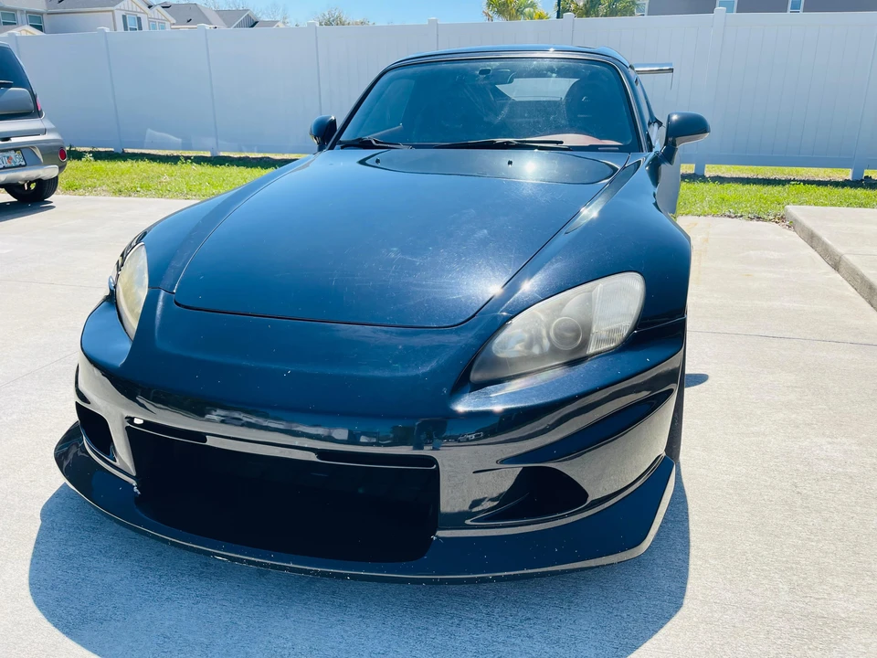2002 Honda AP1 S2000 - Image 7 of 31