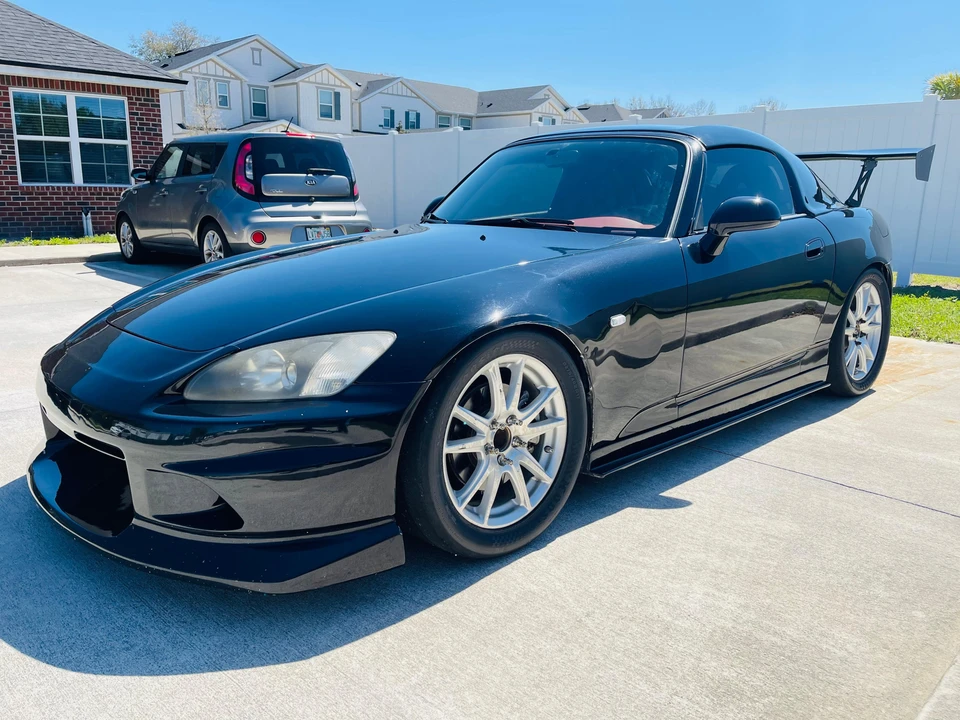 2002 Honda AP1 S2000 - Image 10 of 31