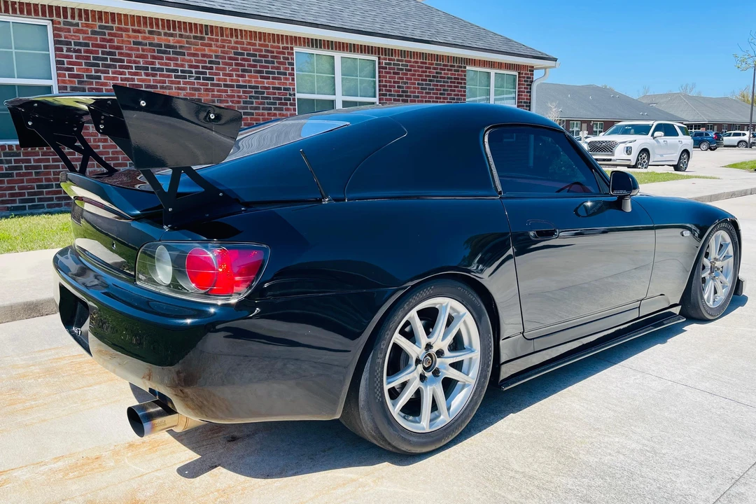 2002 Honda AP1 S2000 - Image 4 of 31