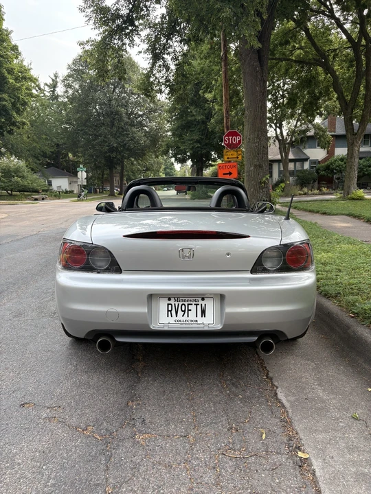 2002 Honda AP1 S2000 - Image 6 of 11