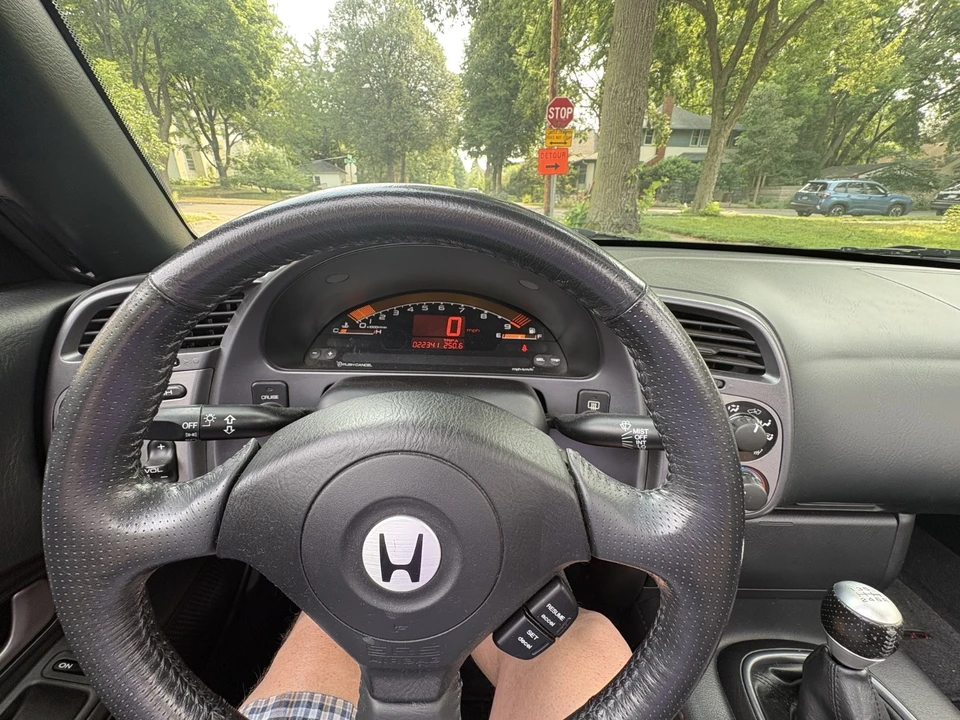2002 Honda AP1 S2000 - Image 9 of 11