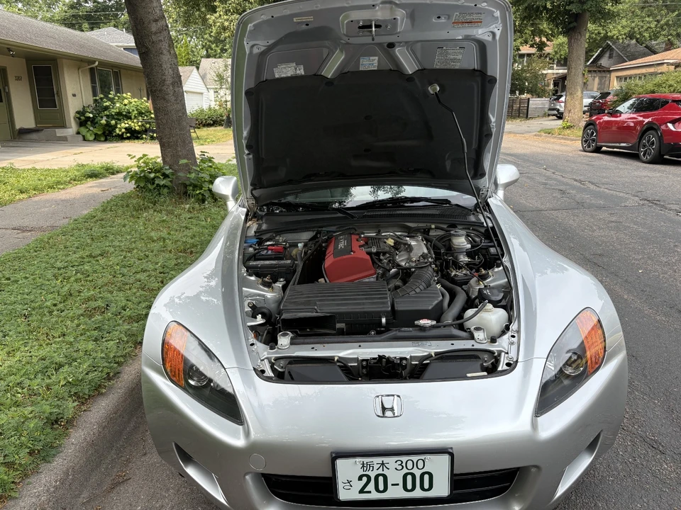 2002 Honda AP1 S2000 - Image 3 of 11