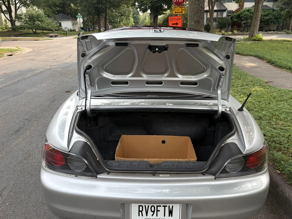 2002 Honda AP1 S2000 - Image 11 of 11