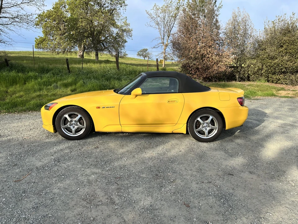 2002 Honda AP1 S2000 - Image 10 of 31