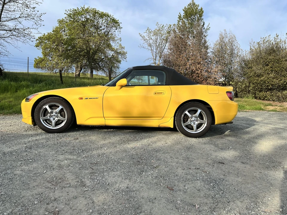 2002 Honda AP1 S2000 - Image 12 of 31