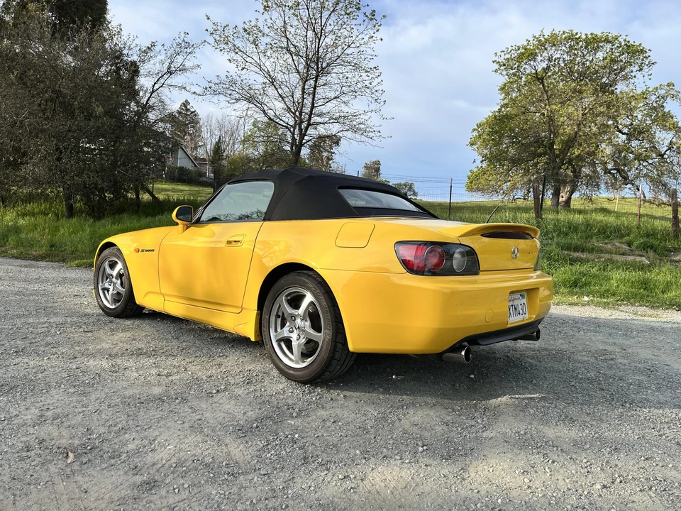 2002 Honda AP1 S2000 - Image 8 of 31