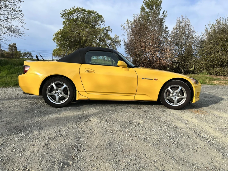 2002 Honda AP1 S2000 - Image 5 of 31