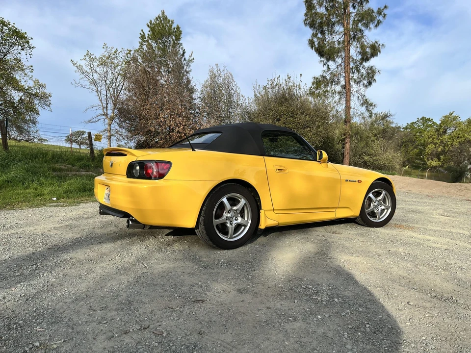 2002 Honda AP1 S2000 - Image 6 of 31