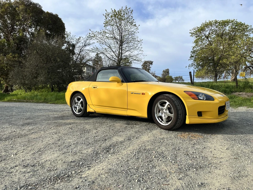 2002 Honda AP1 S2000 - Image 4 of 31