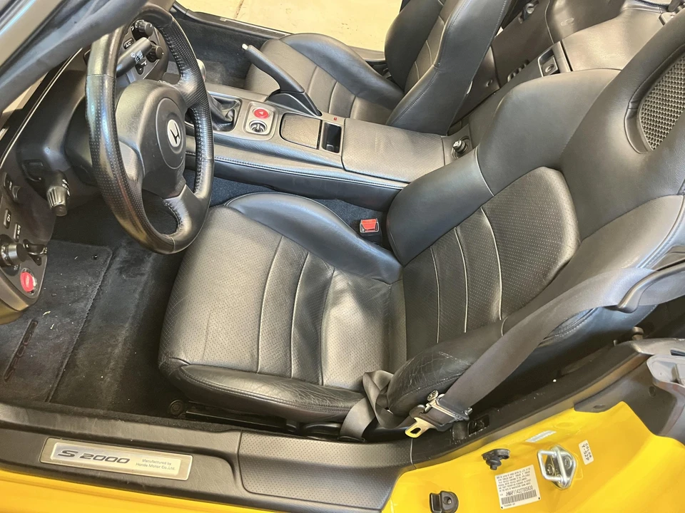 2002 Honda AP1 S2000 - Image 21 of 31