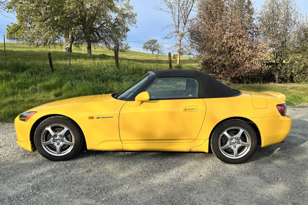 2002 Honda AP1 S2000 - Image 11 of 31