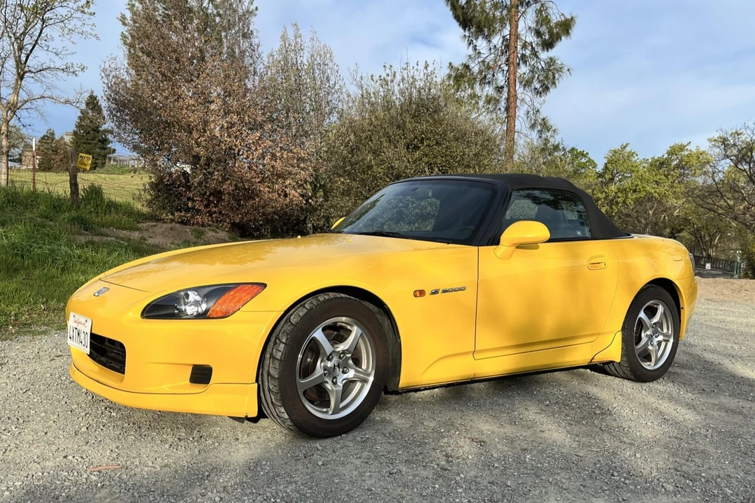 2002 Honda AP1 S2000 - Image 3 of 31