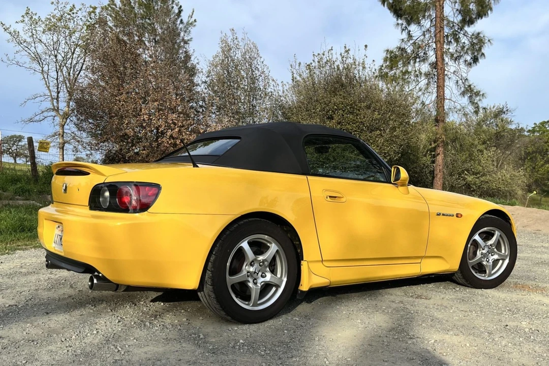 2002 Honda AP1 S2000 - Image 7 of 31