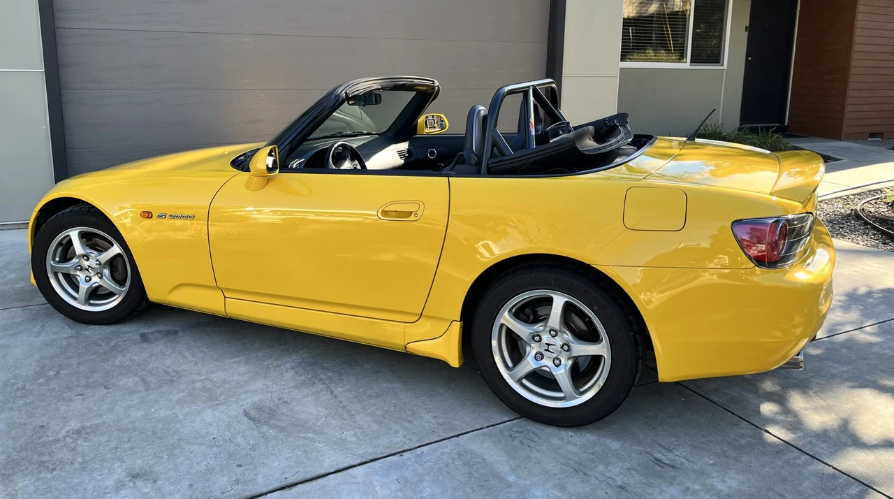2002 Honda AP1 S2000 - Image 9 of 31
