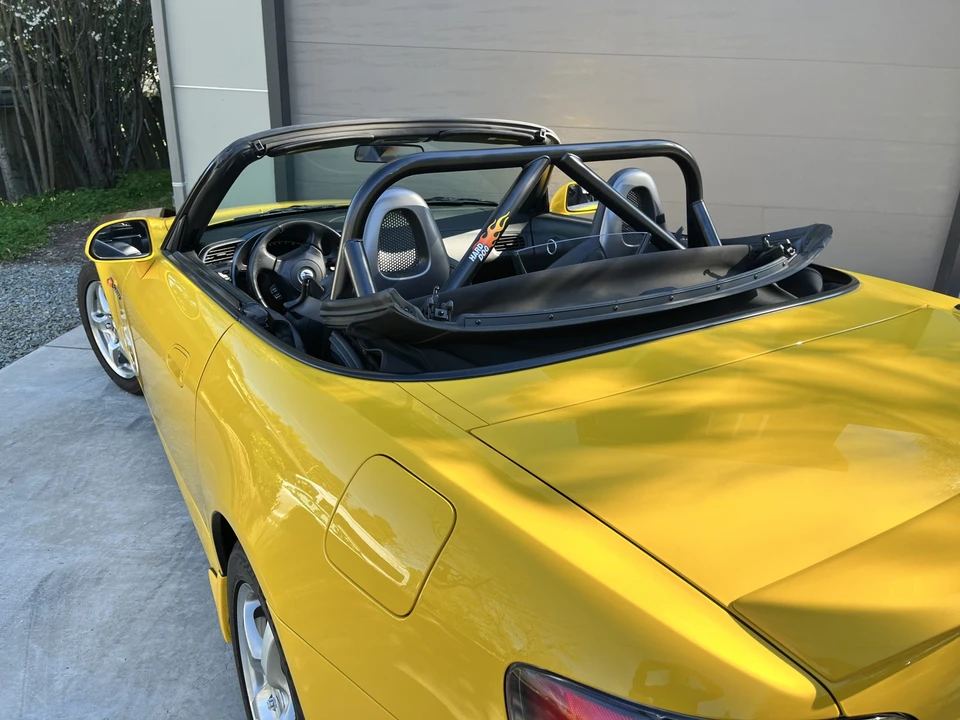 2002 Honda AP1 S2000 - Image 19 of 31