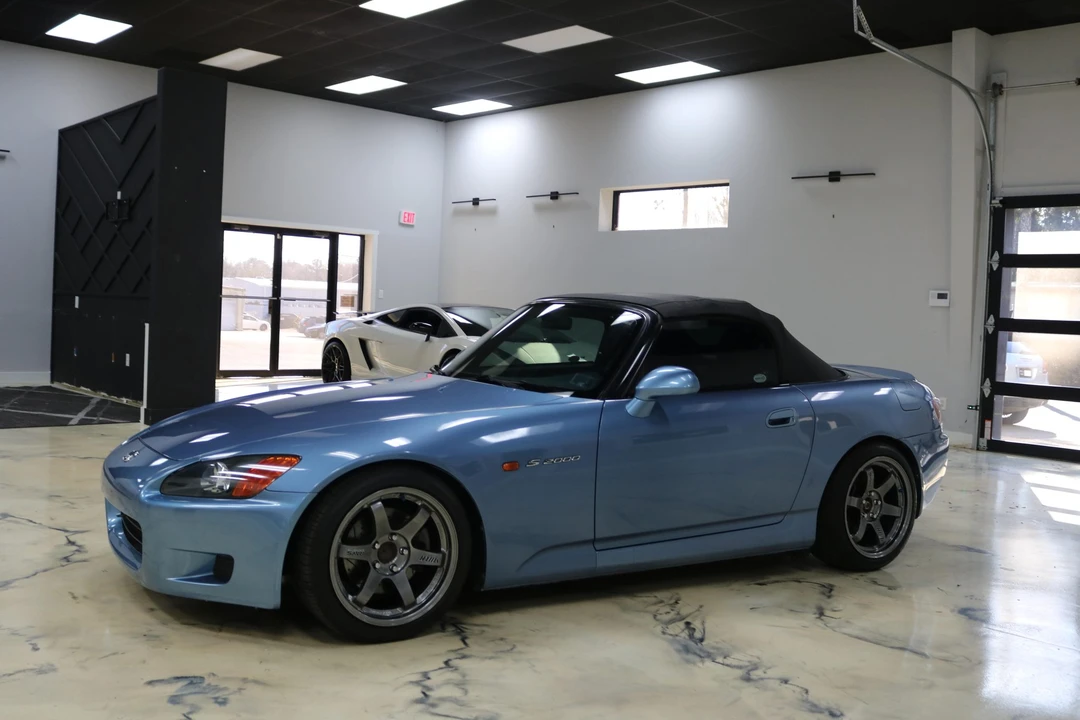 2002 Honda AP1 S2000 - Image 3 of 31