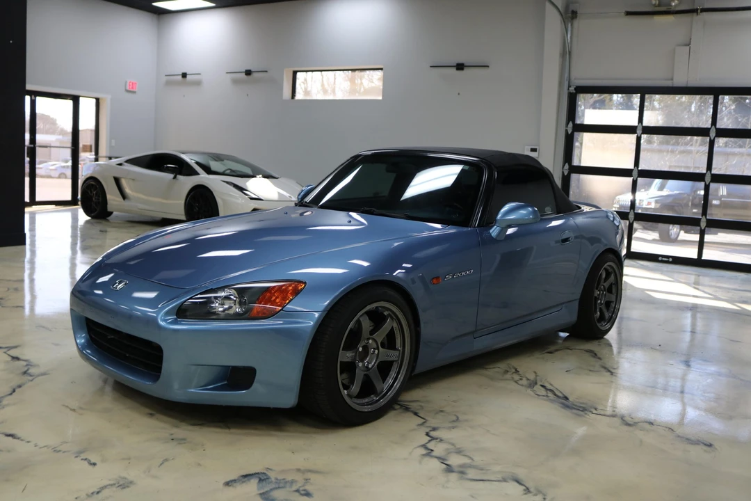 2002 Honda AP1 S2000 - Image 2 of 31