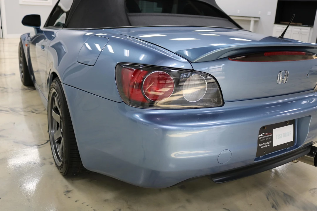 2002 Honda AP1 S2000 - Image 24 of 31