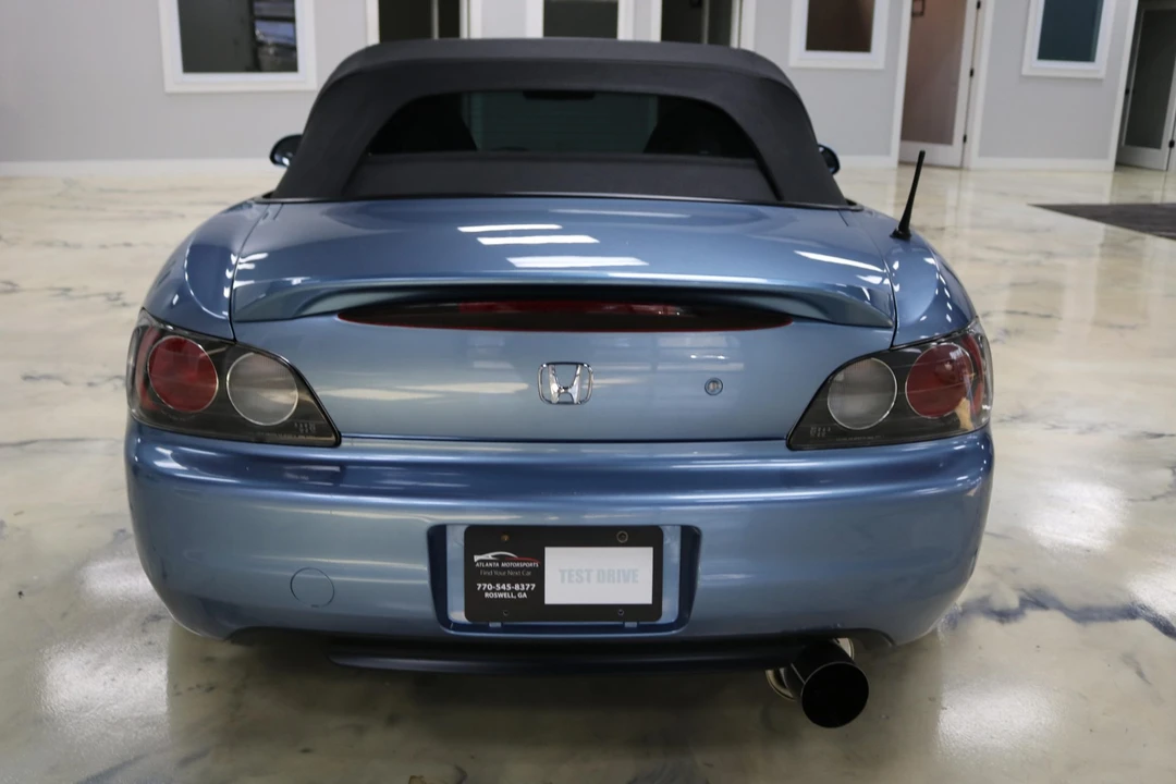 2002 Honda AP1 S2000 - Image 6 of 31