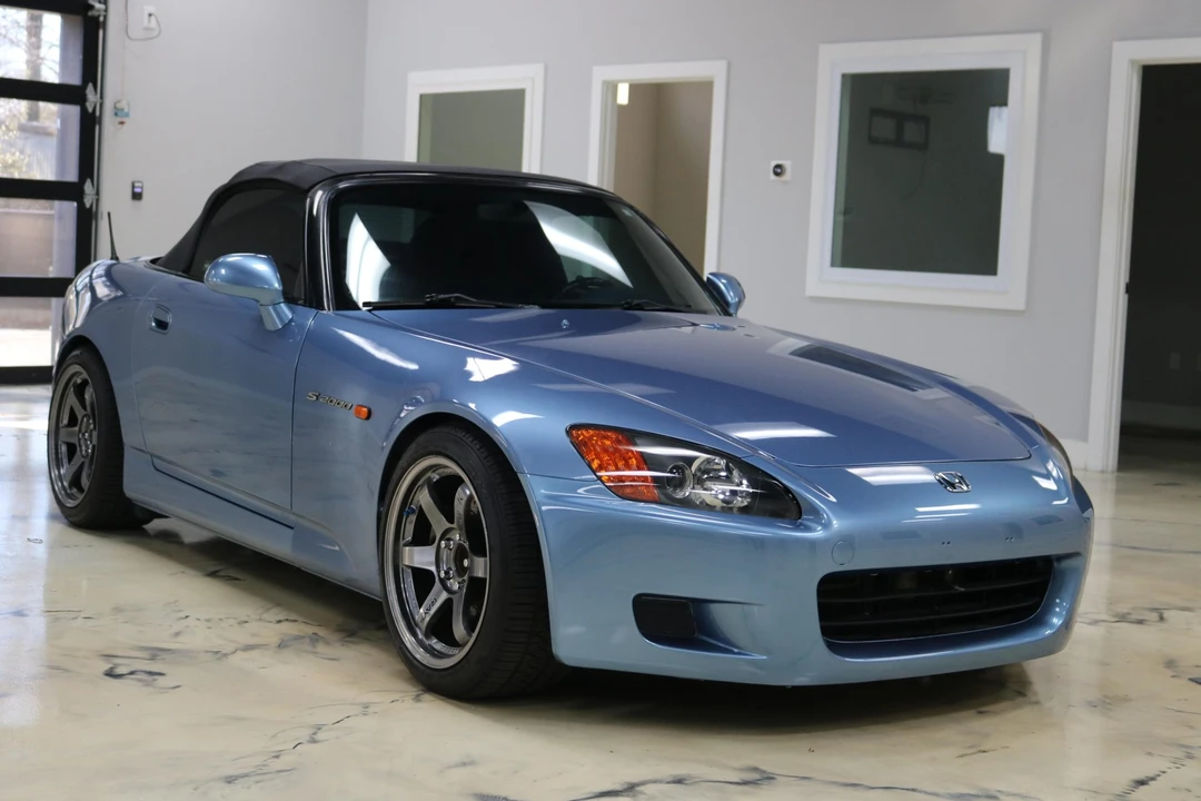 2002 Honda AP1 S2000 - Image 7 of 31