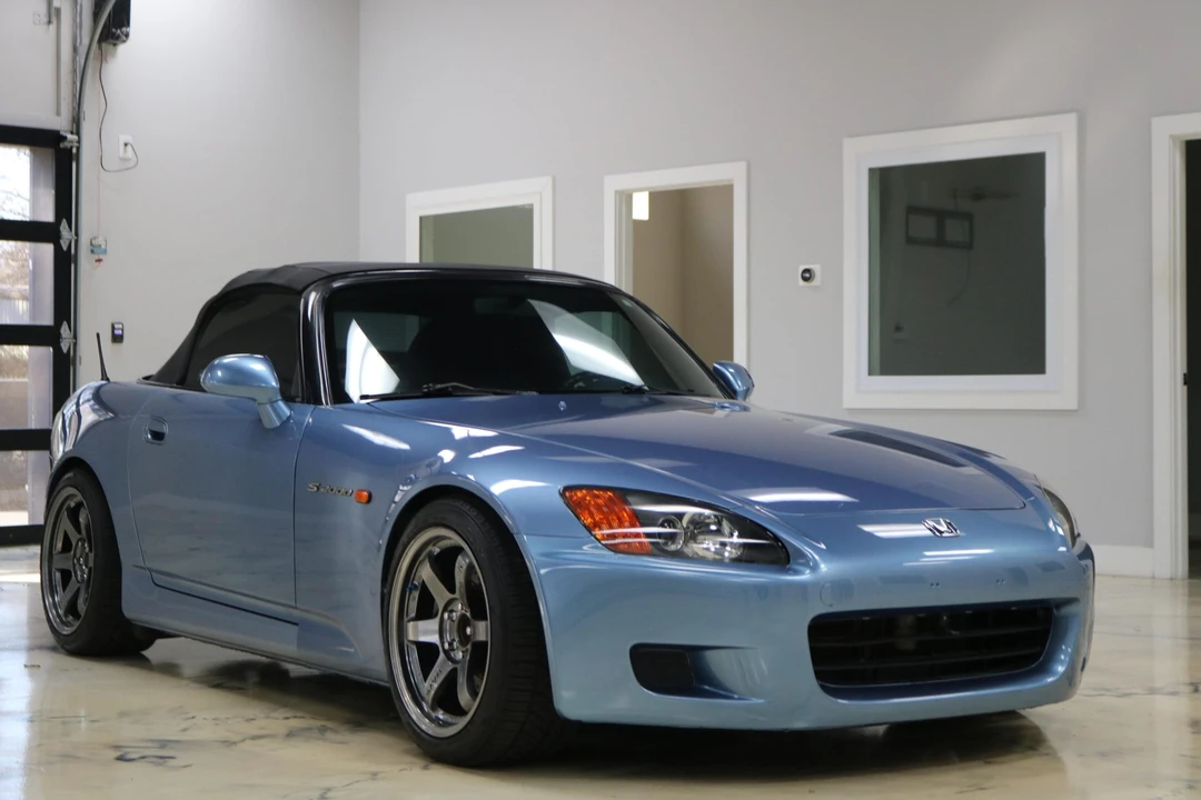 2002 Honda AP1 S2000 - Image 8 of 31